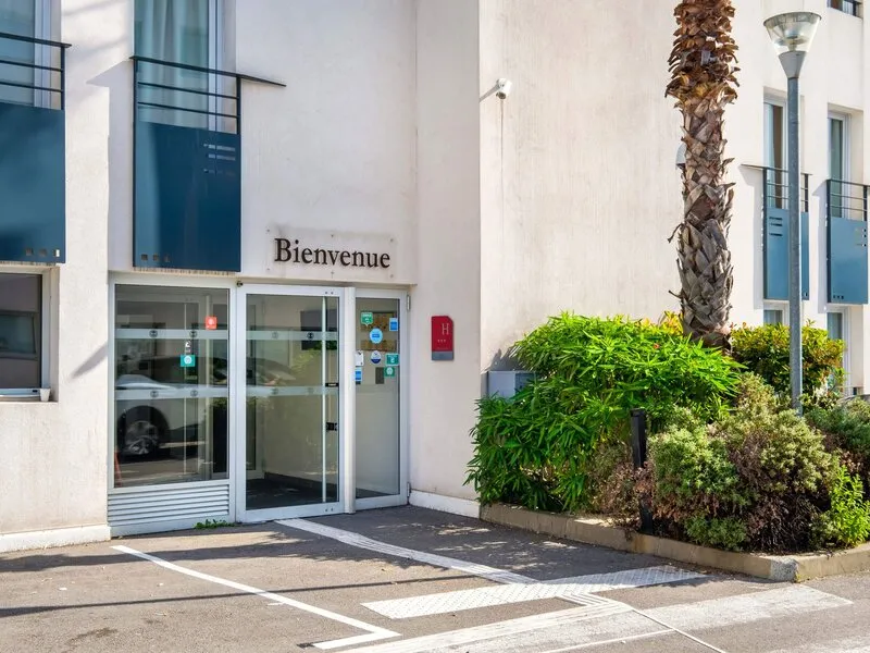 Hotel B&B Cannes Ouest La Bocca · Anbieterbild von TUI