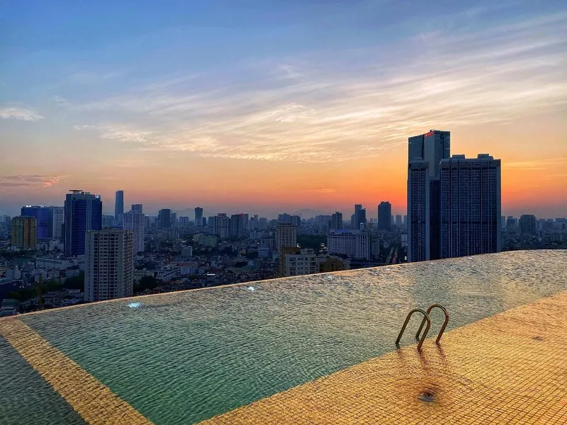 Dolce by Wyndham Hanoi Golden Lake · Anbieterbild von TUI