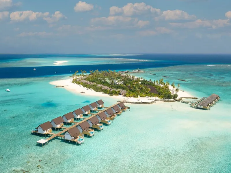 Fushifaru Maldives · Anbieterbild von TUI
