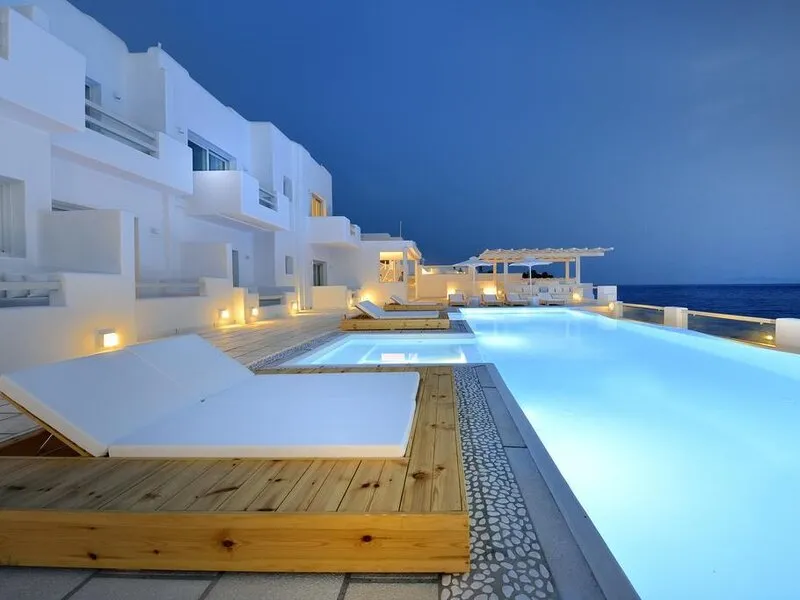 Nissaki Boutique Hotel · Anbieterbild von TUI