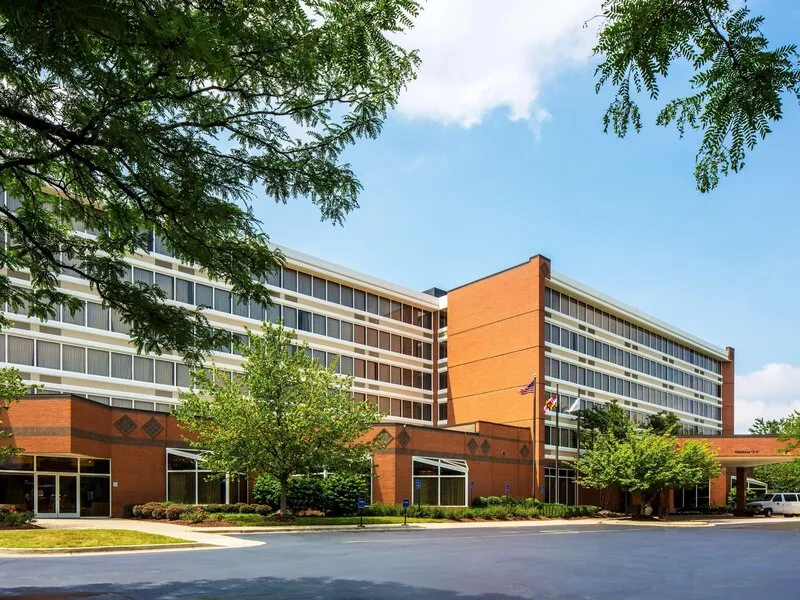 DoubleTree by Hilton Hotel Largo-Washington DC · Anbieterbild von TUI