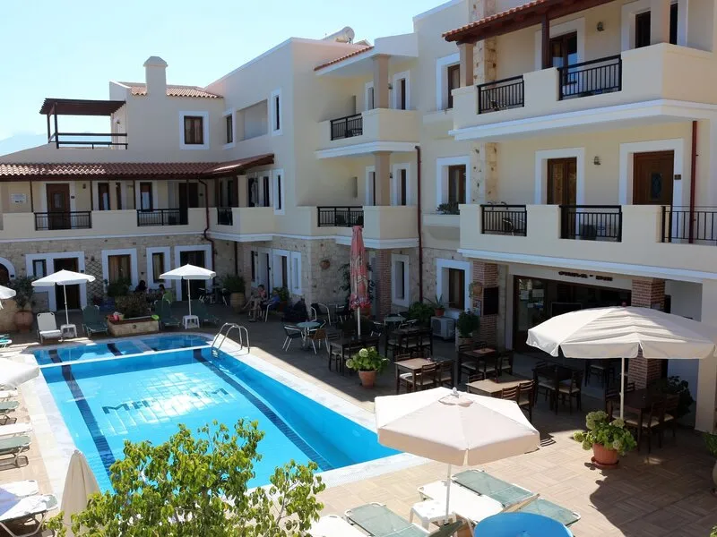 Apollo City Hotel · Anbieterbild von TUI
