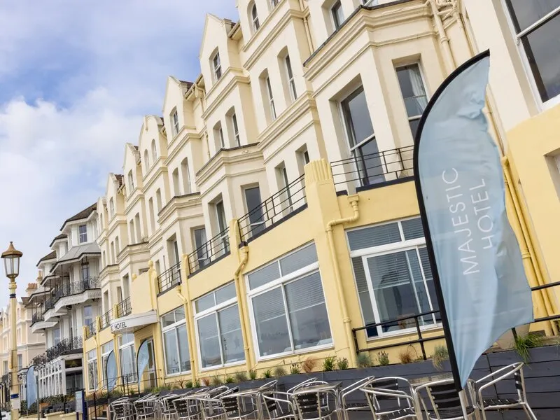 The Majestic Hotel · Anbieterbild von TUI
