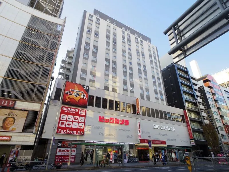 Shibuya Tokyu REI Hotel · Anbieterbild von TUI