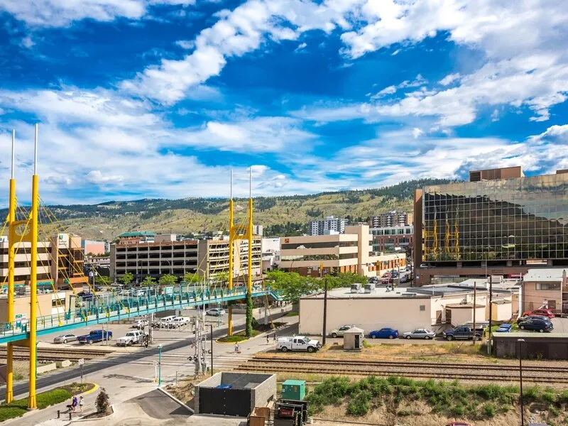 Sandman Signature Kamloops Hotel · Anbieterbild von TUI