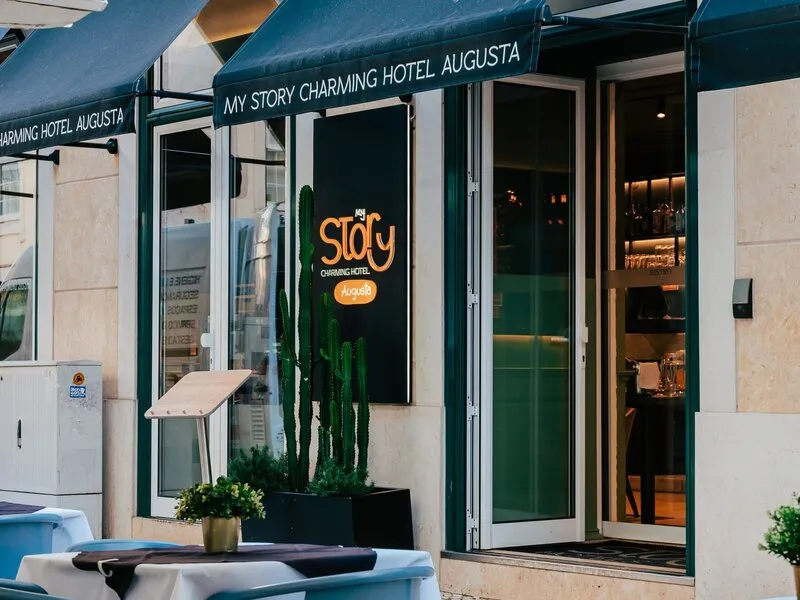 My Story Charming Hotel Augusta · Anbieterbild von TUI