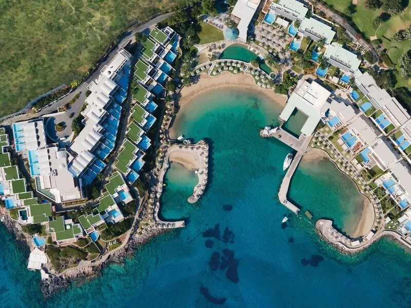 Elounda Peninsula Luxury Resort · Anbieterbild von TUI