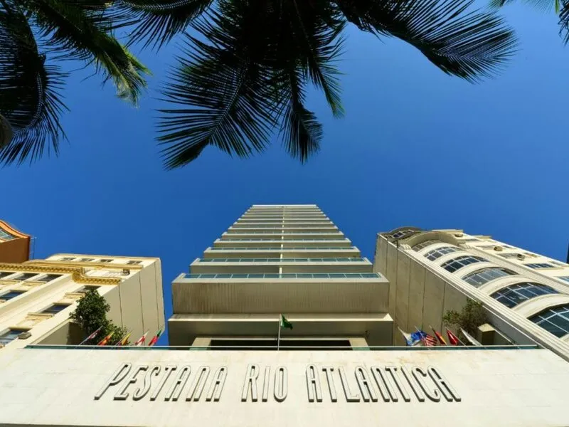 Pestana Rio Atlântica · Anbieterbild von TUI