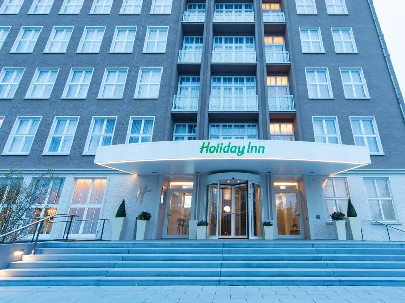 Holiday Inn Dresden - Am Zwinger · Anbieterbild von TUI