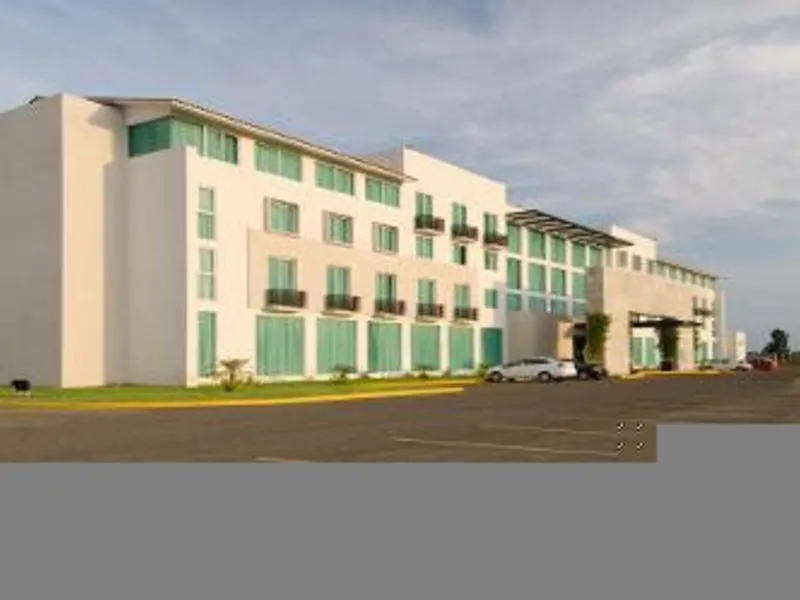 Wyndham Garden Silao Bajio Airport · Anbieterbild von TUI