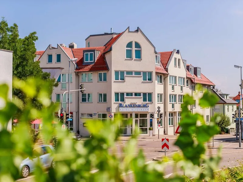 PLAZA Hotel Blankenburg Ditzingen · Anbieterbild von TUI
