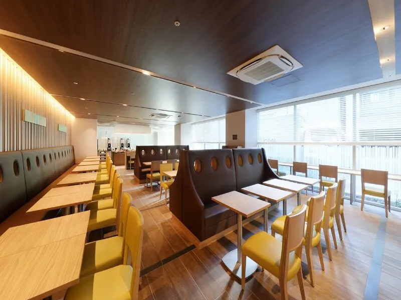 Keio Presso Inn Hamamatsucho · Anbieterbild von TUI