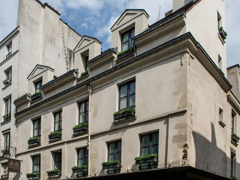 Hôtel Charles V · Anbieterbild von TUI