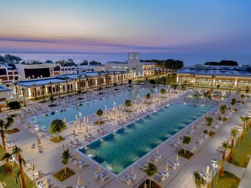 Swandor Hotels & Resorts Kemer · Anbieterbild von TUI