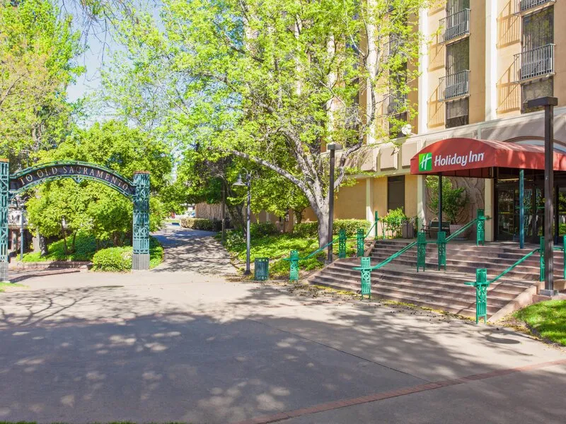 Holiday Inn Sacramento Downtown - Arena · Anbieterbild von TUI