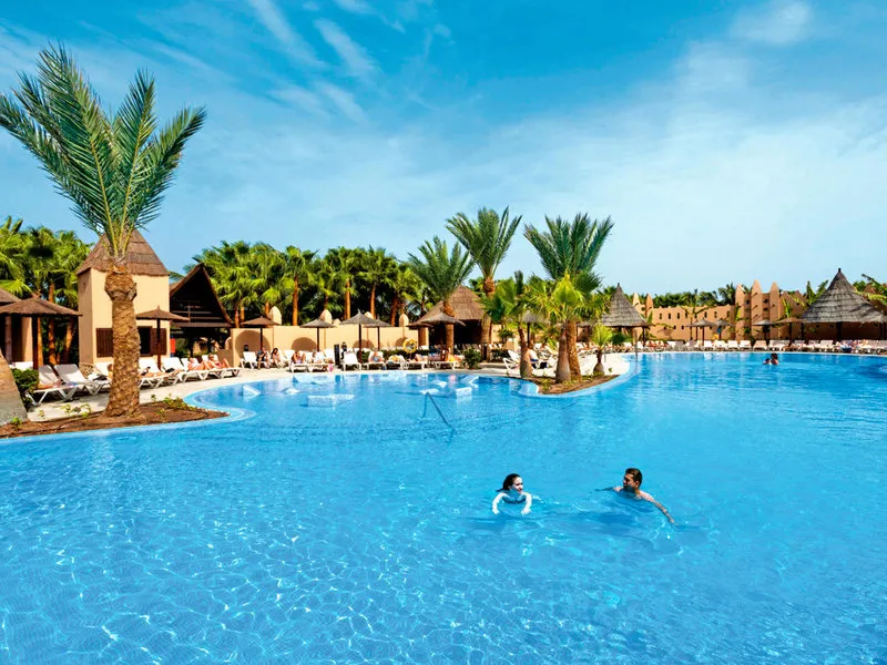 Hotel Riu Funana · Anbieterbild von TUI