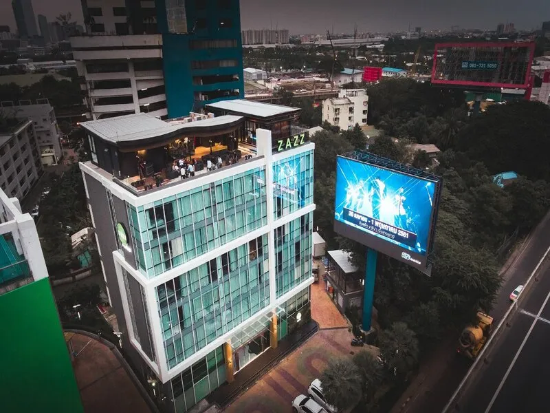 Zazz Urban Bangkok · Anbieterbild von TUI
