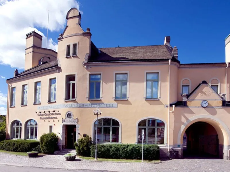 Home Hotel Bolinder Munktell · Anbieterbild von TUI