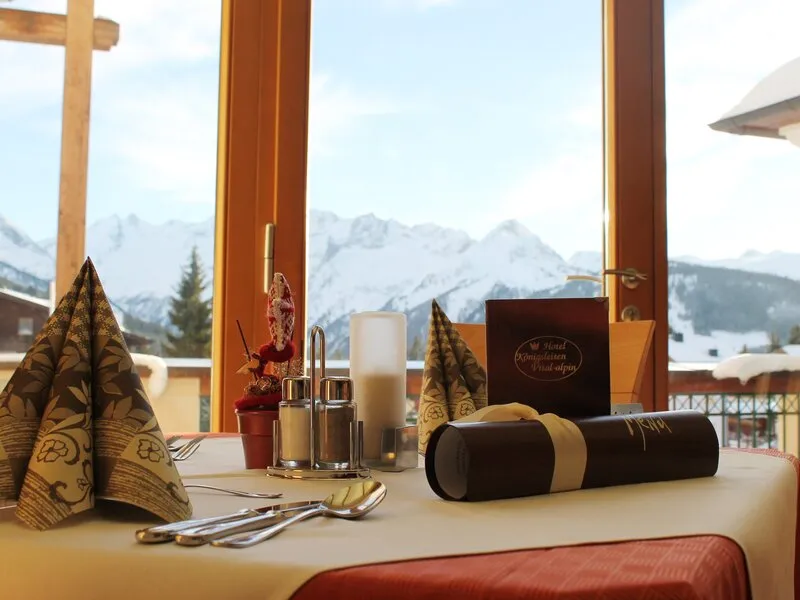 Hotel Königsleiten Vital Alpin · Anbieterbild von TUI