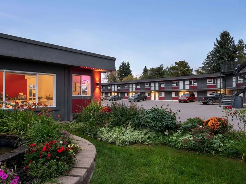 Thriftlodge Edmonton · Anbieterbild von TUI