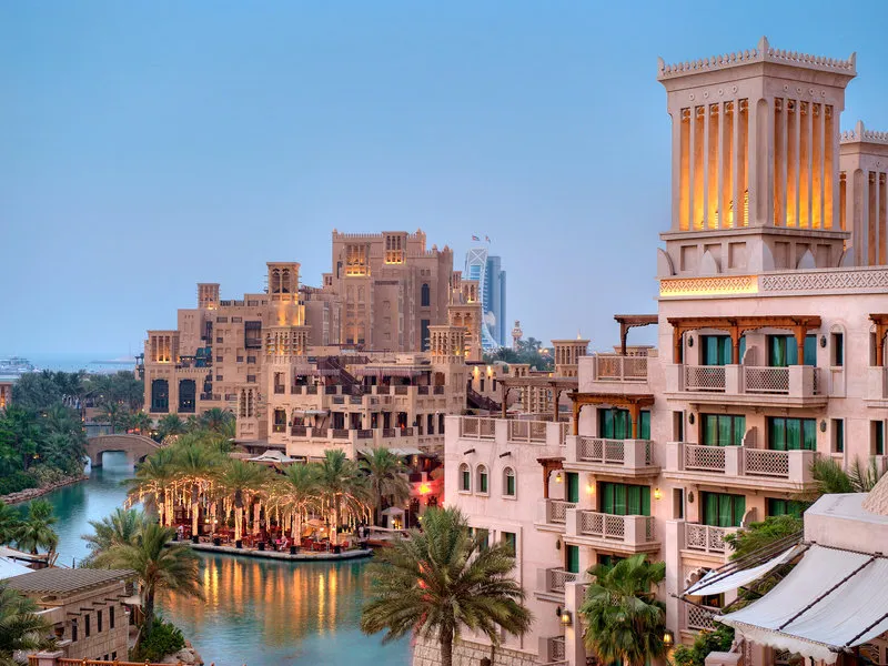 Jumeirah Al Qasr · Anbieterbild von TUI