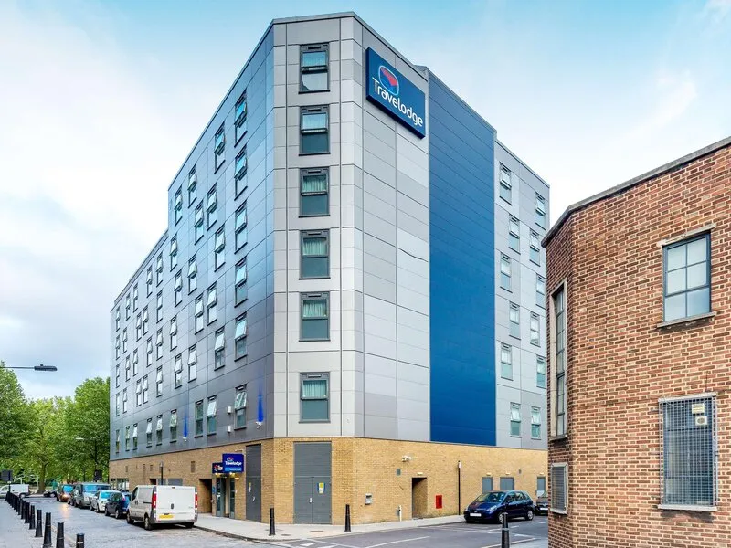 Travelodge London Bethnal Green · Anbieterbild von TUI