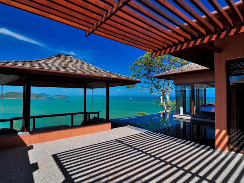 Sri Panwa Hotel · Anbieterbild von TUI