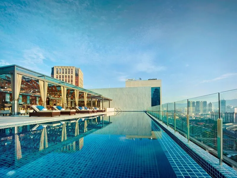 Hotel Stripes Kuala Lumpur, Autograph Collection · Anbieterbild von TUI