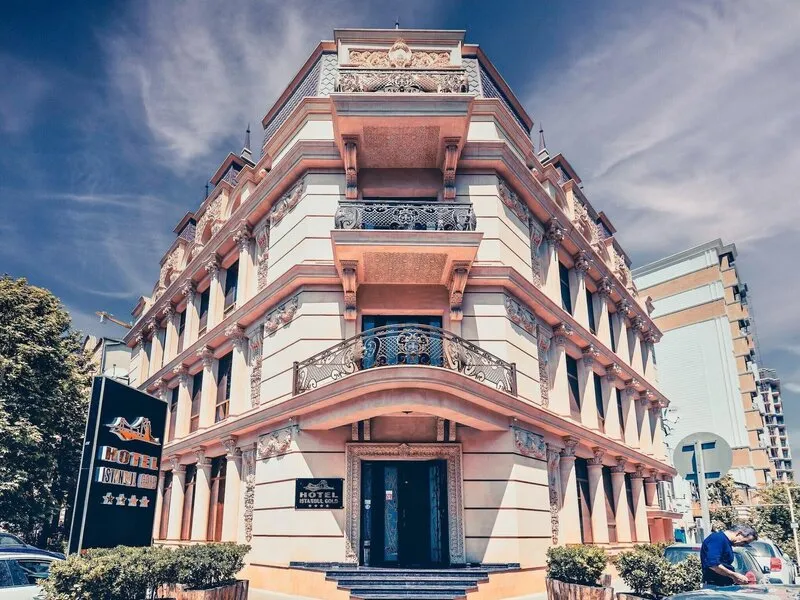 Istanbul Gold Hotel Baku · Anbieterbild von TUI