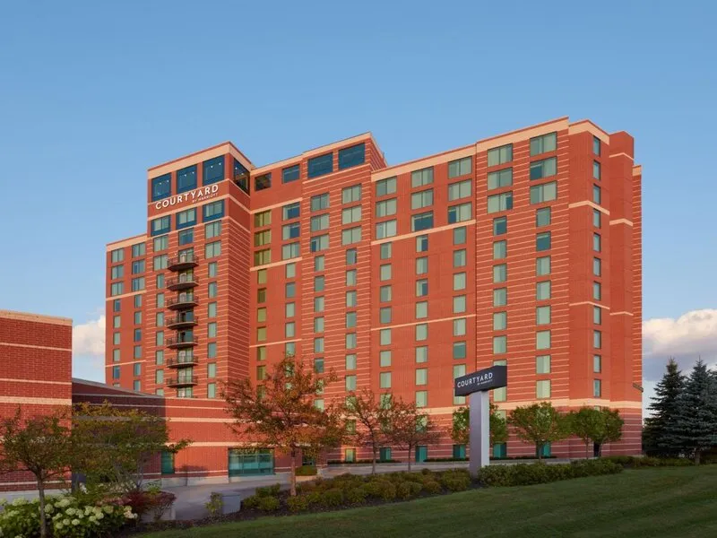 Courtyard Ottawa East · Anbieterbild von TUI