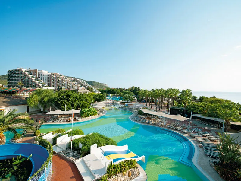 Limak Limra Hotel & Resort · Anbieterbild von TUI