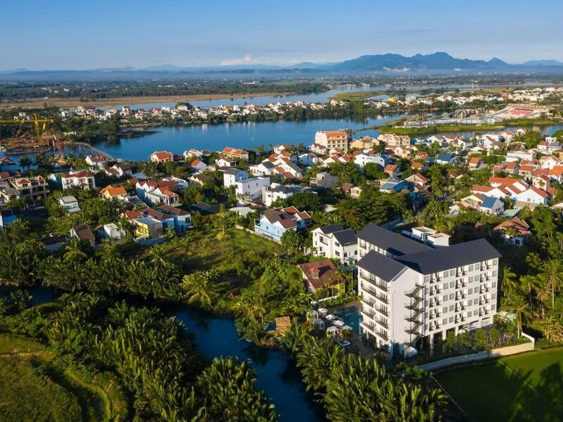Shining Riverside Hotel & Spa · Anbieterbild von TUI