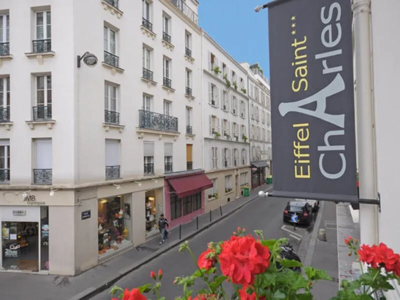 Eiffel Saint Charles · Anbieterbild von TUI