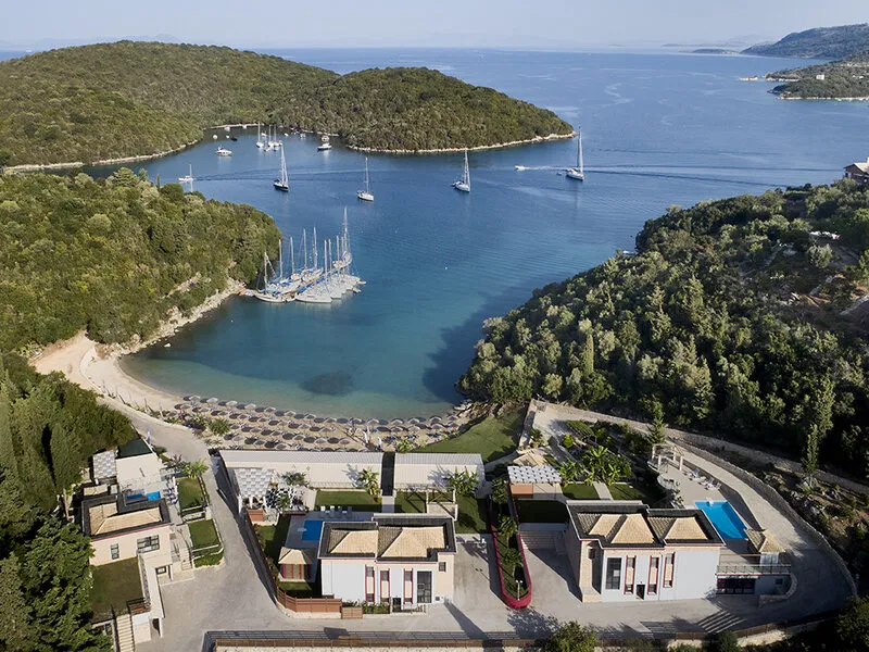 Karvouno Villas · Anbieterbild von TUI