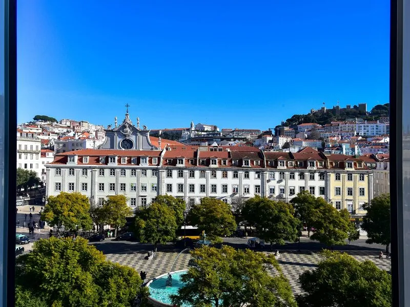 My Story Hotel Rossio · Anbieterbild von TUI