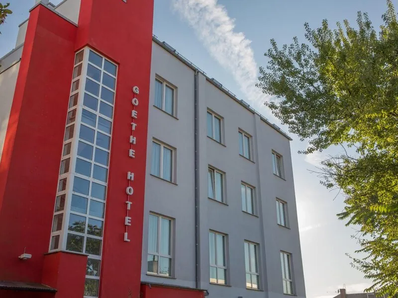 Goethe Conference Hotel · Anbieterbild von TUI
