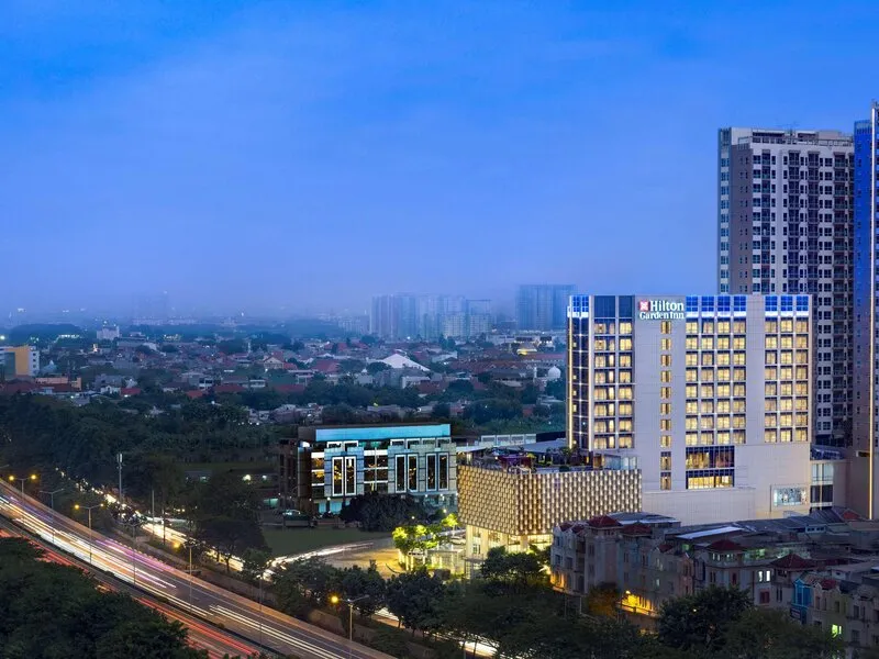 Hilton Garden Inn Jakarta Taman Palem · Anbieterbild von TUI