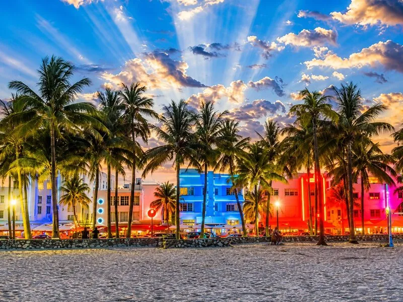 Hampton Inn Miami Coconut Grove/Coral Gables · Anbieterbild von TUI