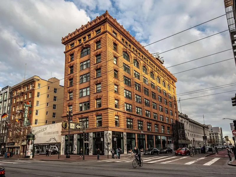 YOTEL San Francisco · Anbieterbild von TUI