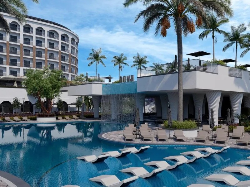 Raxeria Hotel · Anbieterbild von TUI