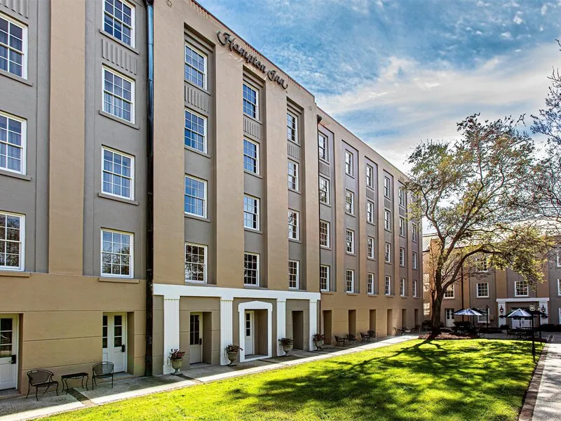 Hampton Inn Charleston-Historic District · Anbieterbild von TUI