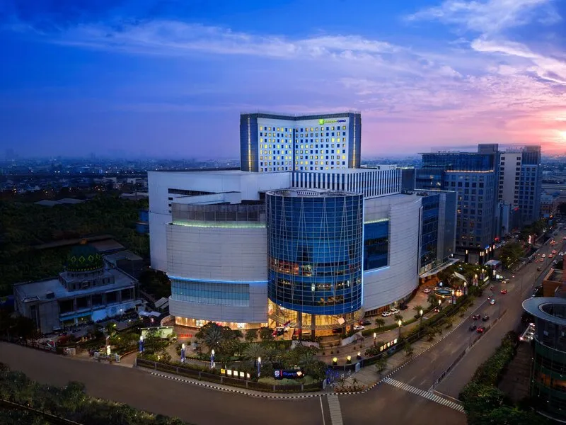 Holiday Inn Express Jakarta Pluit Citygate · Anbieterbild von TUI