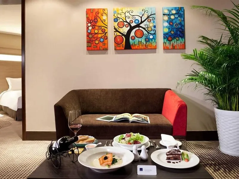 Novotel Shenzhen Watergate · Anbieterbild von TUI