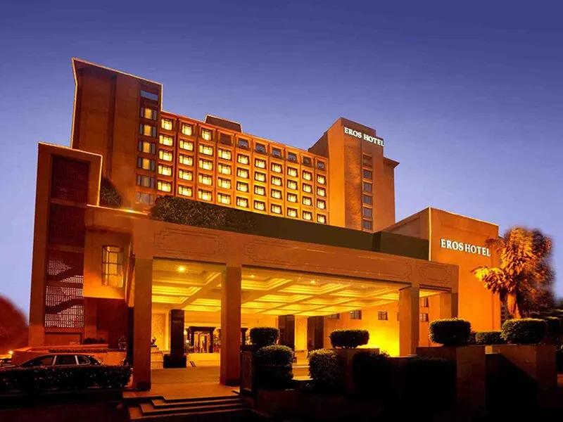 Eros Hotel New Delhi by IHG · Anbieterbild von TUI