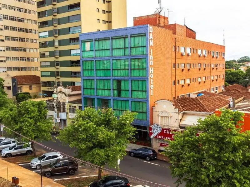 Hotel Dan Inn Barretos by Nacional Inn · Anbieterbild von TUI