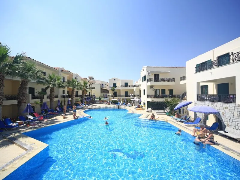 Diogenis Blue Palace Hotel · Anbieterbild von TUI