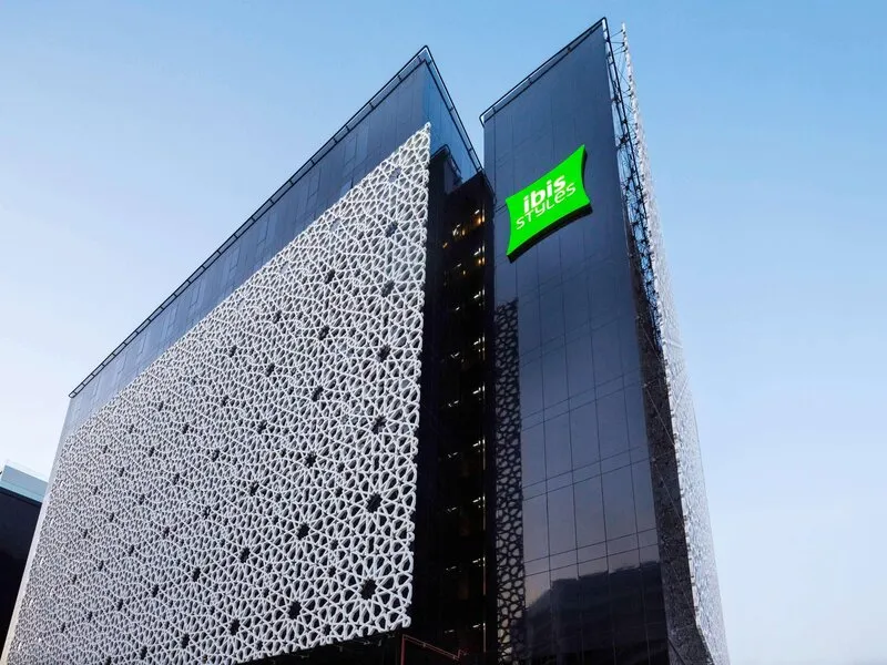 ibis Styles Dubai Airport Hotel · Anbieterbild von TUI