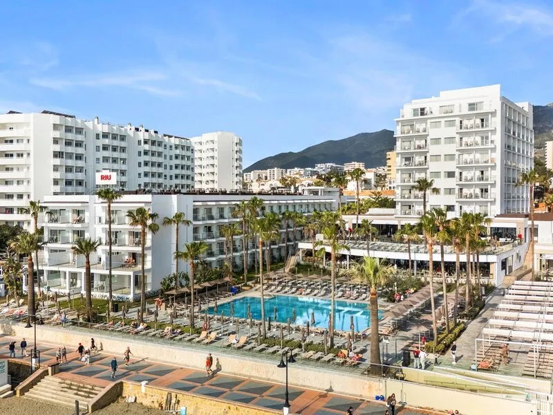 Riu Palace Nautilus · Anbieterbild von TUI