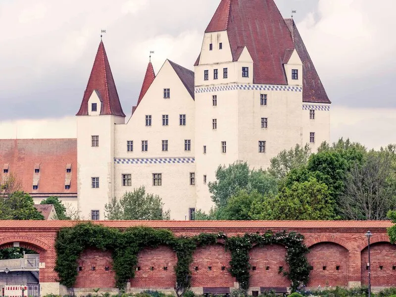 Mercure Hotel Ingolstadt · Anbieterbild von TUI