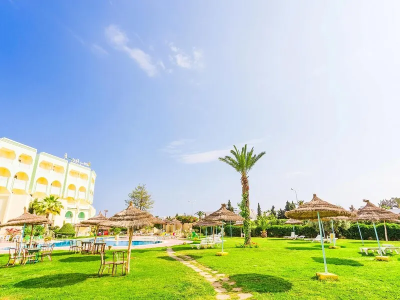 Houria Palace · Anbieterbild von TUI